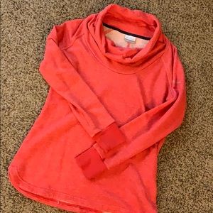Columbia sweater